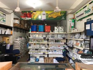 agrifuentes almacen