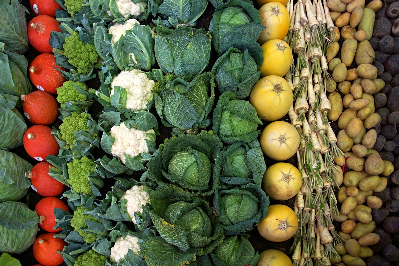 Vegetales