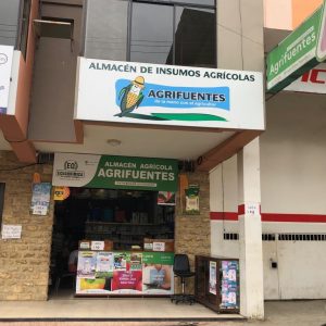 Agrifuentes fachada