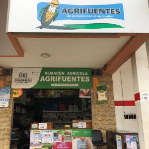Agrifuentes almacén
