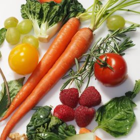 vegetales varios